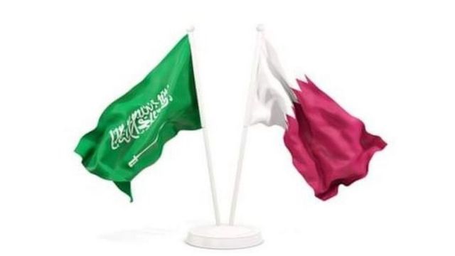 قطر والمملكة العربية السعودية