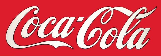 Tipografía de la marca Coca.Cola