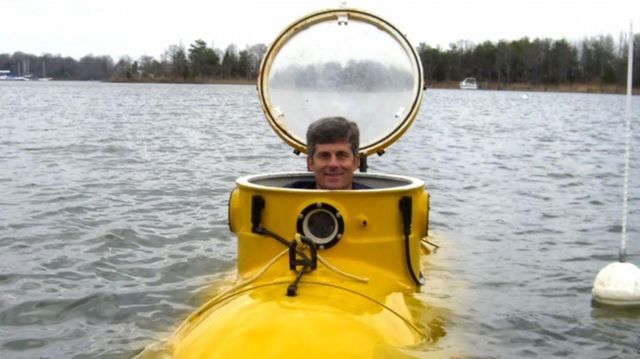 டைட்டன் நீர்மூழ்கி: எச்சரிக்கைகளை ‘ஆதாரமற்ற கூச்சல்’ என நிராகரித்த ஓஷன்கேட்