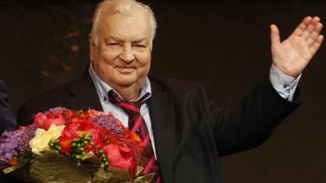 Михаил Державин