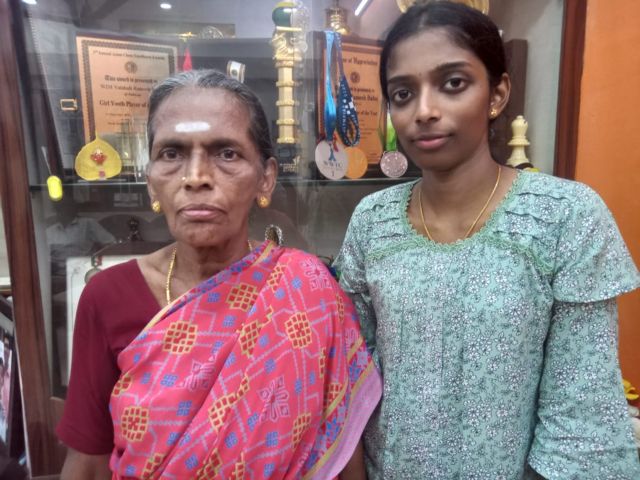 பிரக்ஞானந்தா