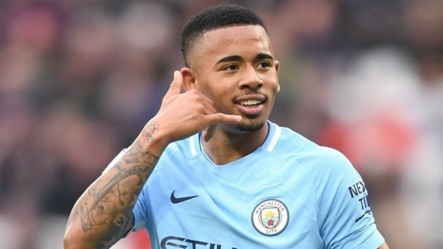 Gabriel Jesus