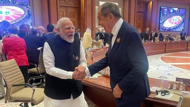 இந்தியாவின் செல்வாக்கு