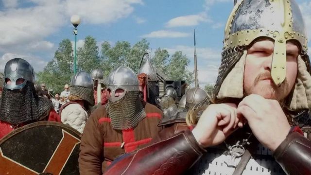 Vikings' entra na reta final com novos personagens e cenários