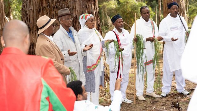 Irreecha Arfaasaa Awustiraaliyaatti