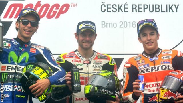 Valentino Rossi: “I deserved” tenth grand prix title