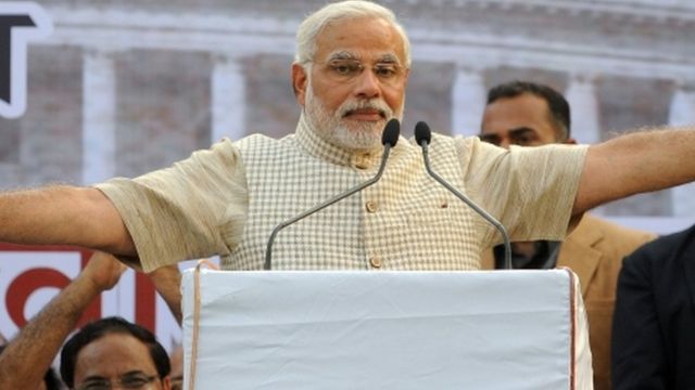प्रधानमंत्री नरेंद्र मोदी (फ़ाइल फ़ोटो)