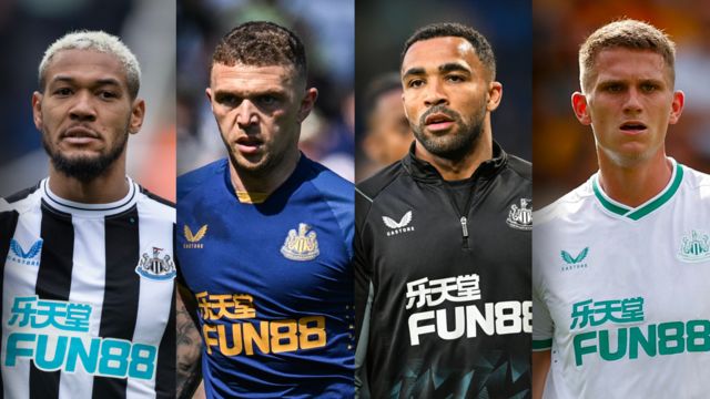 Newcastle United 2022-23 squad numbers confirmed: Nick Pope, Sven Botman  and Kieran Trippier numbers revealed