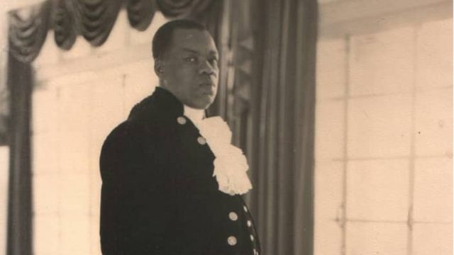 Sir Odumegwu Ojukwu