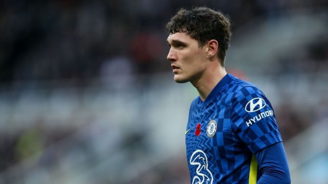 Andreas Christensen