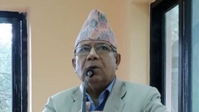 माधव नेपाल