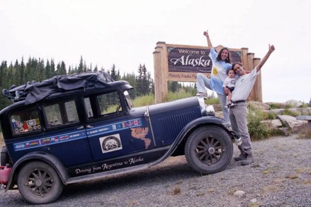 Aventura de Outros Viajantes] Viagem de carro realizada pela Roseli e a  pequena Fernandinha pela Argentina e Chile – Viajando de Carro