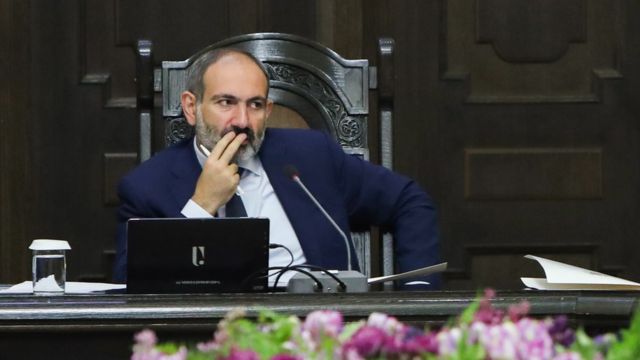 Пашинян