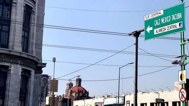 Cartel Tacuba