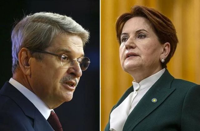 Aytun Çıray ve Meral Akşener