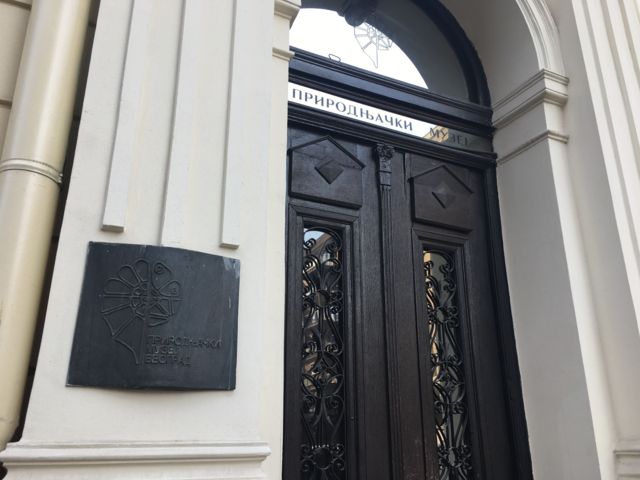 Prirodnjački muzej