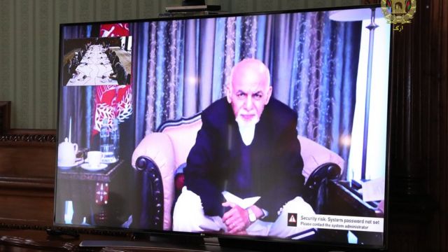 حکومت وحدت ملی