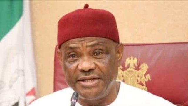 Rivers State Governor Nyesom Wike declare 19 persons wanted for alleged involvement for illegal oil bunkering