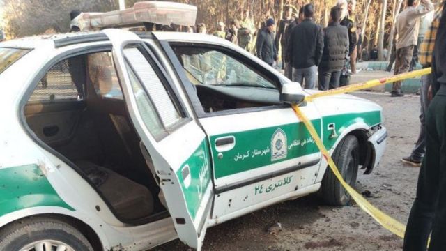 İran Devlet Televizyonu: Kasım Süleymani'nin mezarı yakınındaki iki patlamada en az 73 kişi hayatını kaybetti