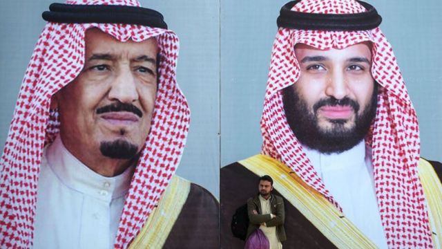 பாகிஸ்தானை கரை சேர்க்குமா சவுதி?