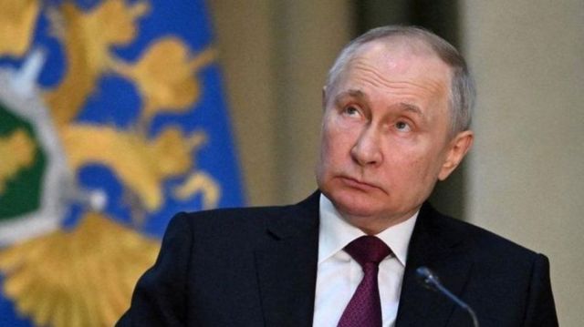 ரஷ்யா - உக்ரேன் போர்