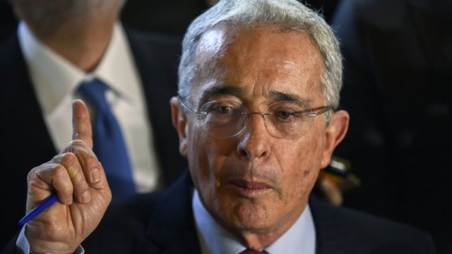 Álvaro Uribe El Histórico Caso Que Lleva Al Expresidente De Colombia Por Primera Vez Ante La
