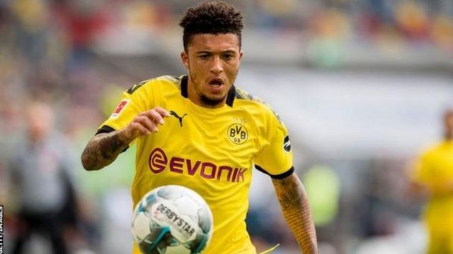 Jadon sancho