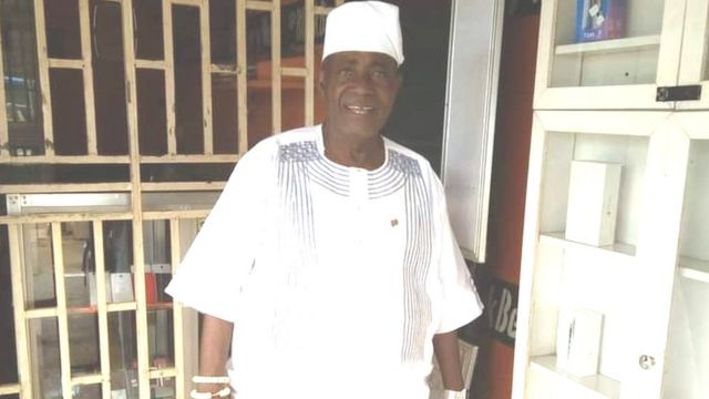 Ọba Imope