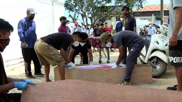 மணிப்பூர் வன்முறை, ஊரடங்கு