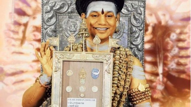 30 நகரங்களுடன் 'கைலாசா' ஒப்பந்தம்