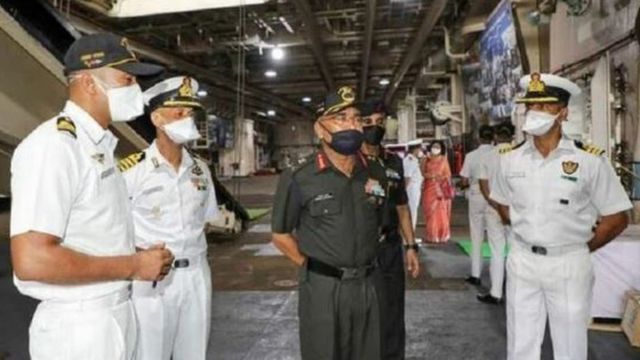 இந்திய ராணுவம்