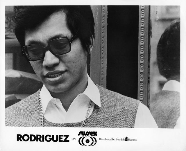 Un álbum de Sixto Rodríguez