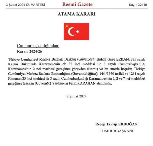 Resmi Gazete