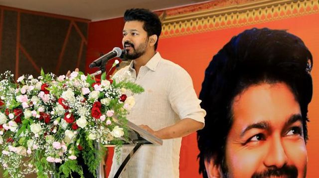 நடிகர் விஜய்