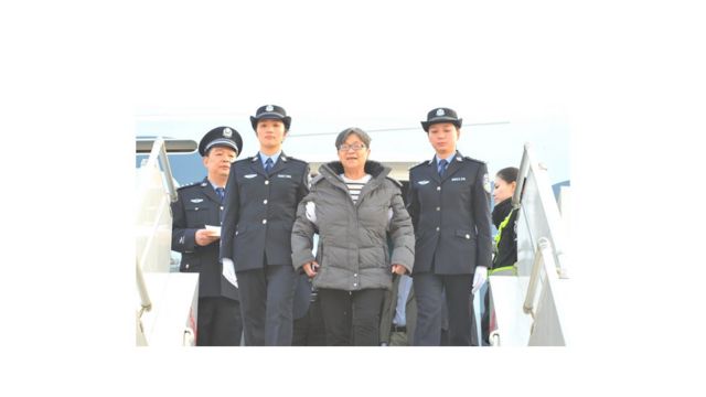 Yang Xiuzhu