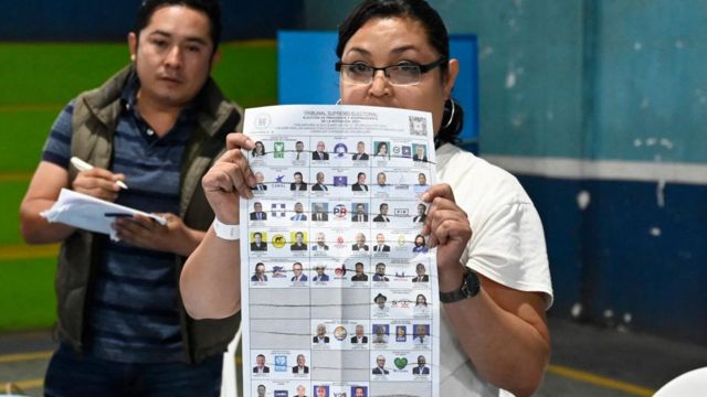 Elecciones En Guatemala Por Qué El Voto Nulo Fue La Opción Más Popular En La Primera Vuelta De 6069