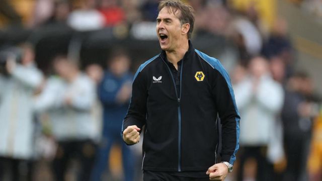 Julen Lopetegui