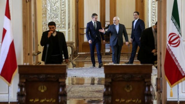 سفر وزیر دانمارکی به ایران؛ دو کشور پس از توافق هسته ای برجام روابط گرمی با هم داشته اند
