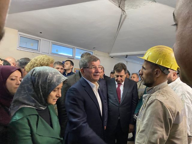 davutoğlu
