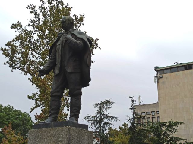 Spomenik Jovanu Cvijiću