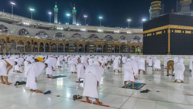 Umrah pada November 2020