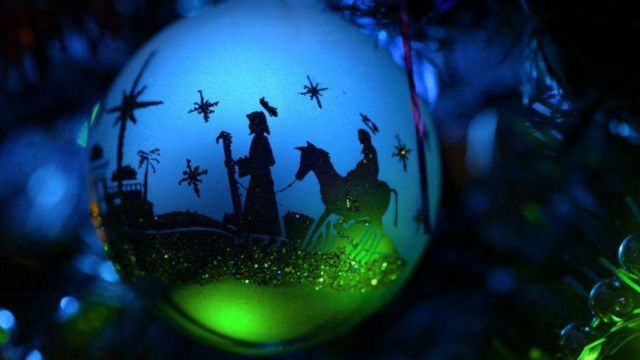 கிறிஸ்தவம், இயேசு கிறிஸ்து, மதங்கள், வரலாறு, கிறிஸ்துமஸ்