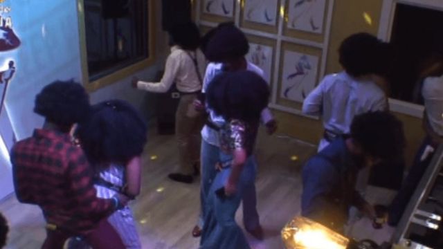 Big Brother Naija Saturday party