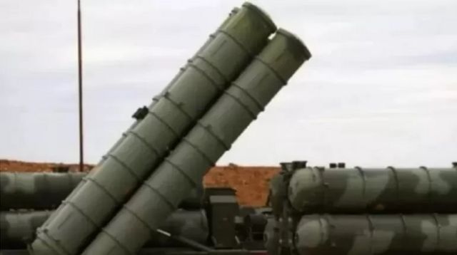 ரஷ்ய ஏவுகணை