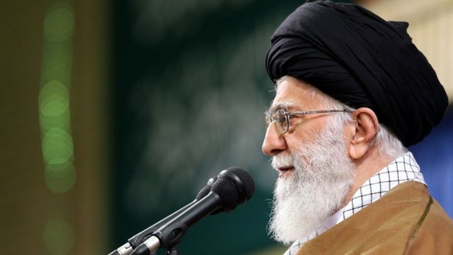 خامنهای