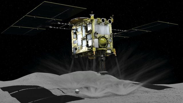 Hayabusa-2