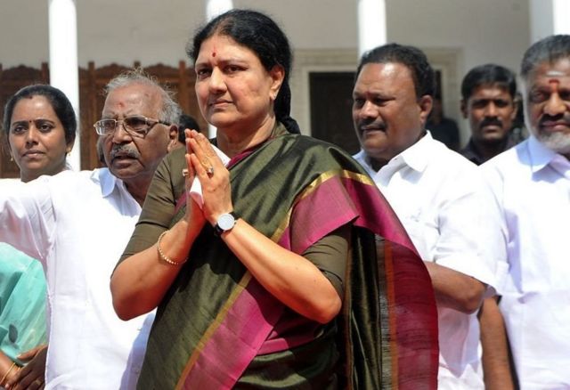 சசிகலா