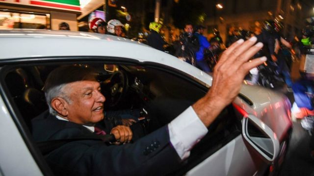 Andres Manuel Lopez Obrador