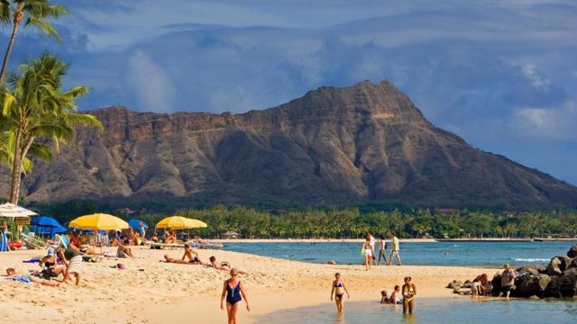 El verdadero significado de “aloha”, la palabra que resume el espíritu de  Hawái - BBC News Mundo