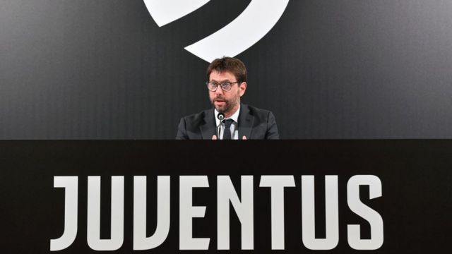 Andrea Agnelli